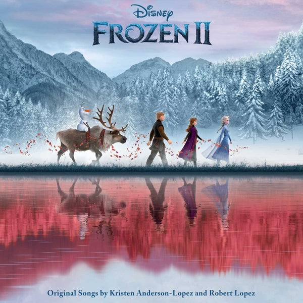  |   | Various - Frozen 2 (LP) | Records on Vinyl