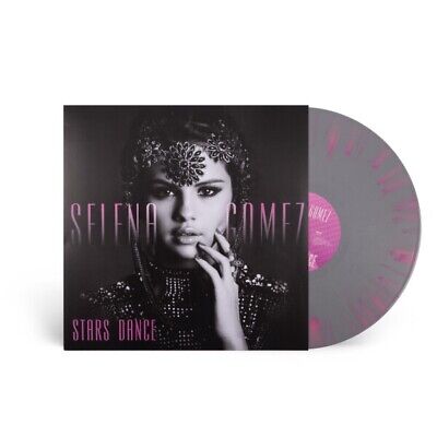Selena Gomez - Stars Dance (LP) Cover Arts and Media | Records on Vinyl