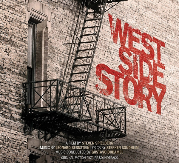  |   | Leonard Bernstein - West Side Story (2 LPs) | Records on Vinyl