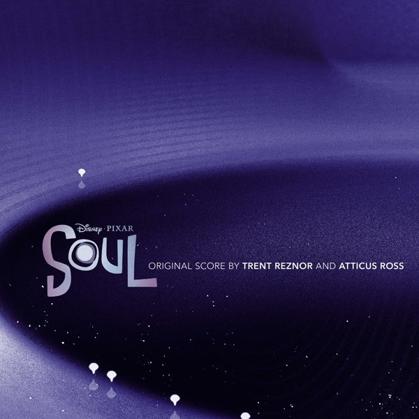  |   | Trent & Atticus Ross Reznor - Soul (LP) | Records on Vinyl