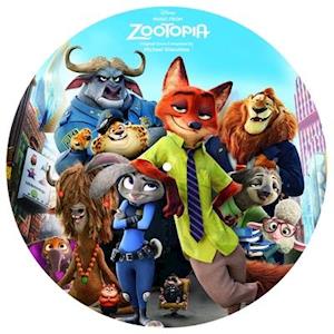  |   | Michael Giacchino - Music From Zootopia: Soundtrack (LP) | Records on Vinyl