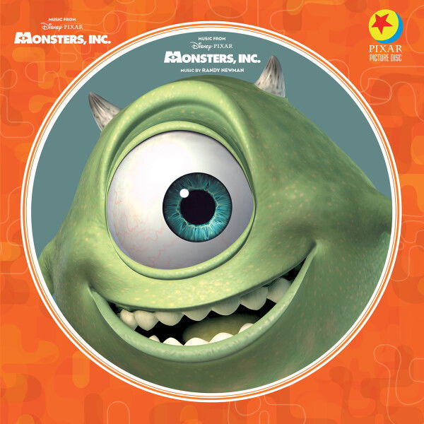  |   | Randy Newman - Monster's Inc (LP) | Records on Vinyl