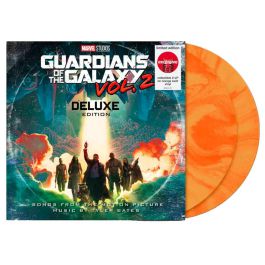 V/A - Guardians of the Galaxy Vol. 2 (2 LPs) Cover Arts and Media | Records on Vinyl