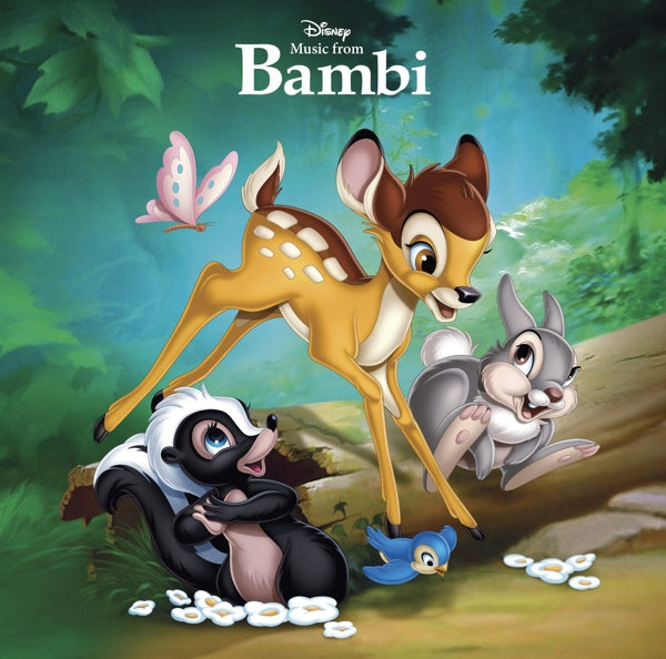  |   | V/A - Music From Bambi (LP) | Records on Vinyl