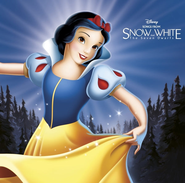  |   | Various - Songs From Snow White and the Seven Dwarfs (LP) | Records on Vinyl