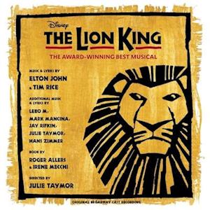  |   | V/A - The Lion King - Original Broadway Cast Recording (2 LPs) | Records on Vinyl