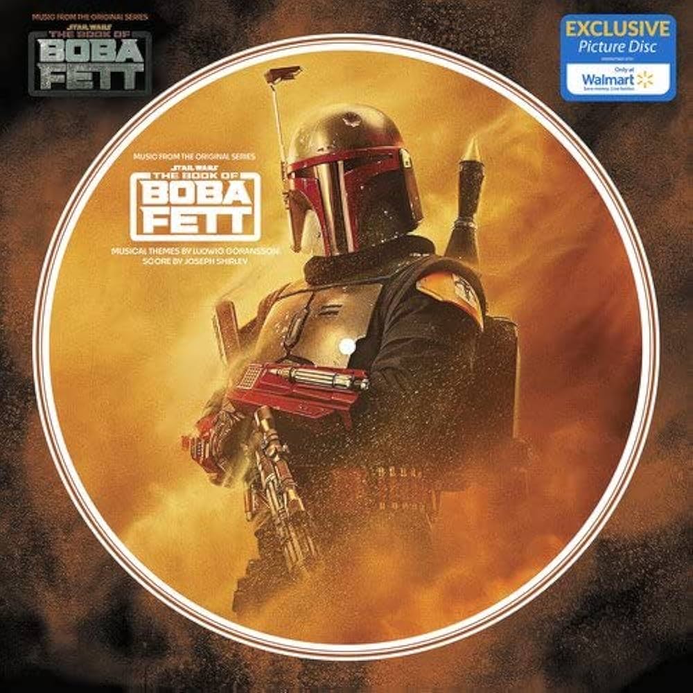  |   | Various Artist - Music From the Book of Boba Fett (LP) | Records on Vinyl