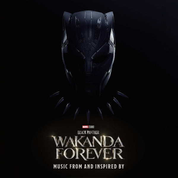  |   | V/A - Black Panther: Wakanda Forever - Music From and Inspired By (2 LPs) | Records on Vinyl