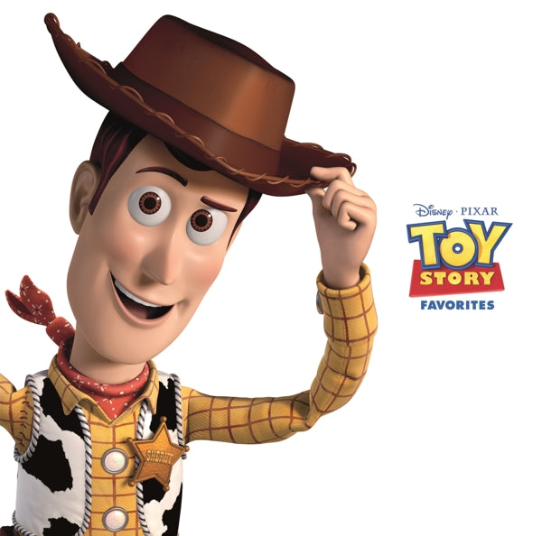  |   | Various - Toy Story Favorites (LP) | Records on Vinyl