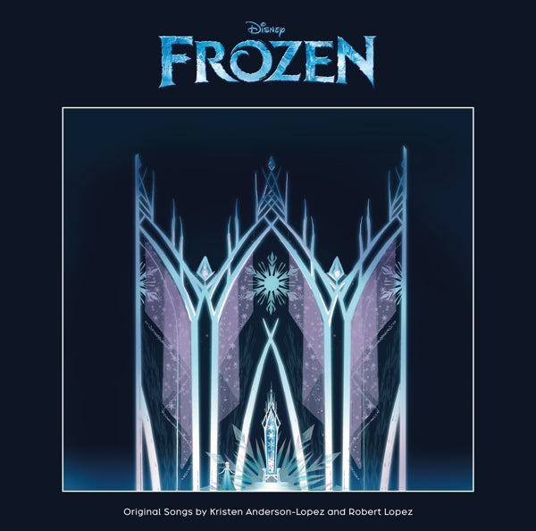  |   | V/A - Frozen: the Songs (LP) | Records on Vinyl