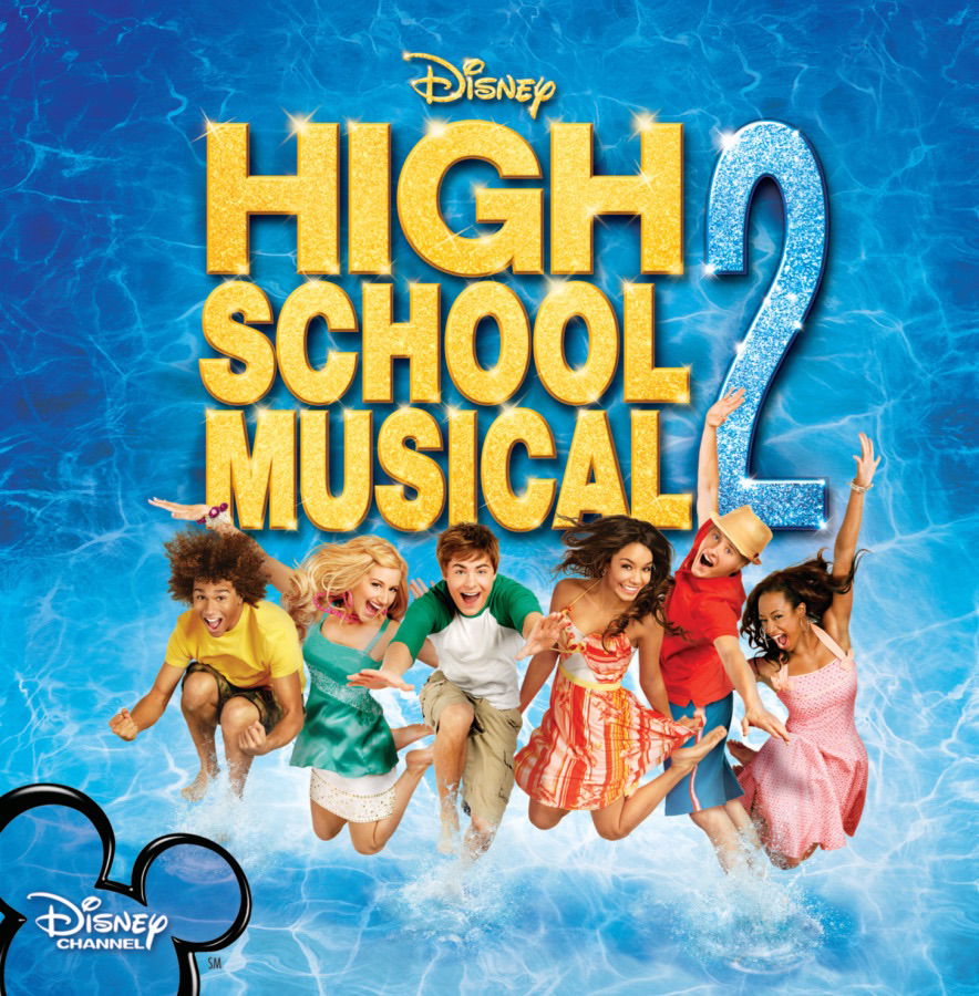  |   | High School Musical Cast - High School Musical 2 (LP) | Records on Vinyl