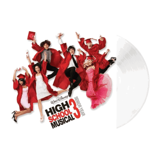  |   | High School Musical Cast - High School Musical 3: Senior Year (LP) | Records on Vinyl