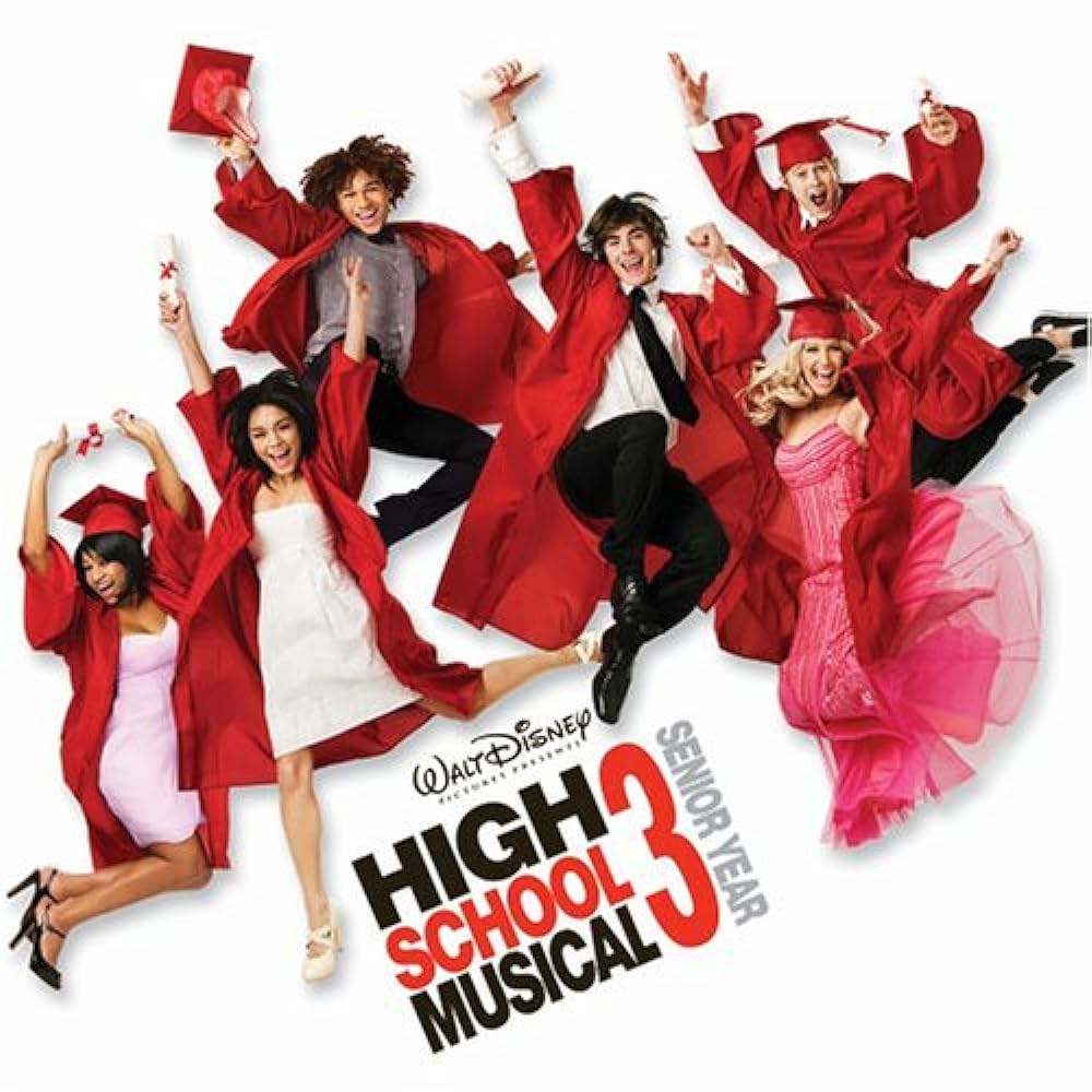  |   | High School Musical Cast - High School Musical 3: Senior Year (LP) | Records on Vinyl