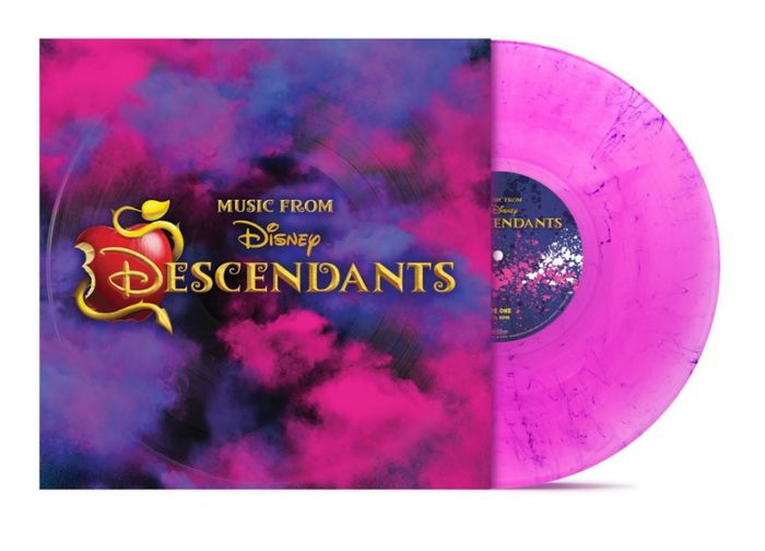  |   | V/A - Music From Descendants (LP) | Records on Vinyl