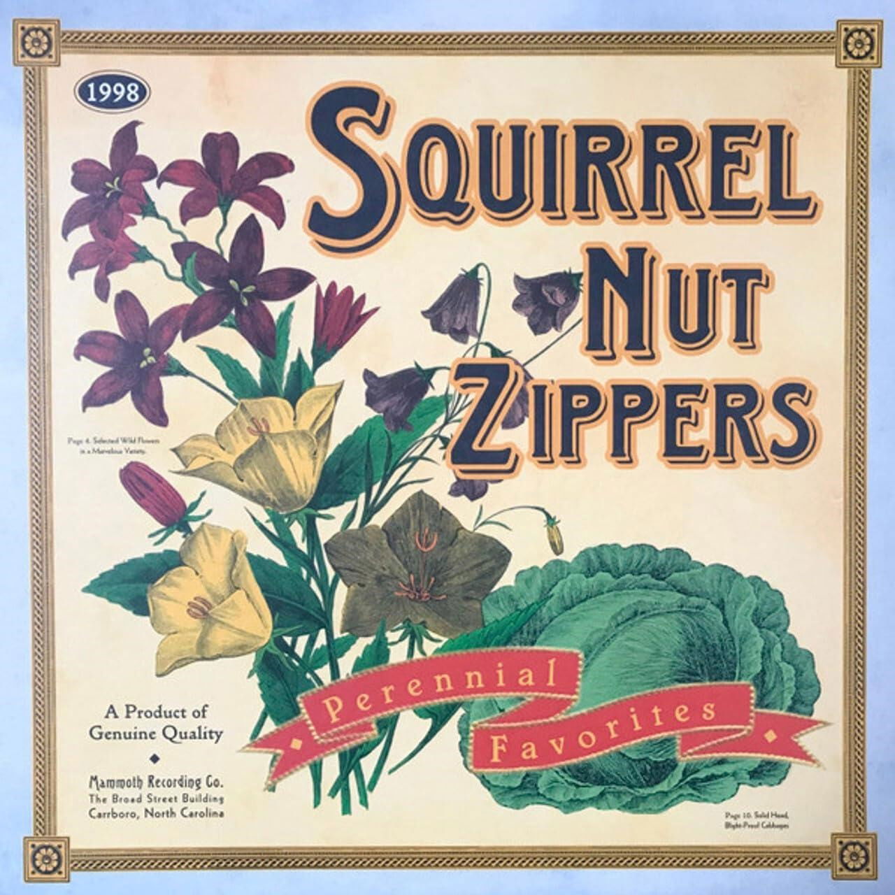  |   | Squirrel Nut Zippers - Perennial Favorites (LP) | Records on Vinyl