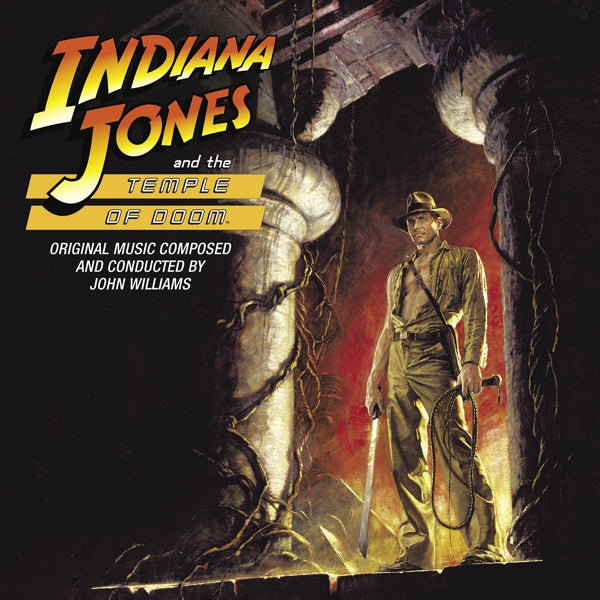  |   | John Williams - Indiana Jones and the Temple of Doom (2 LPs) | Records on Vinyl