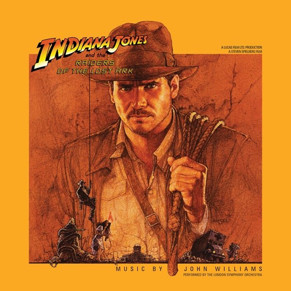  |   | John Williams - Indiana Jones and the Raiders of the Lost Ark (2 LPs) | Records on Vinyl