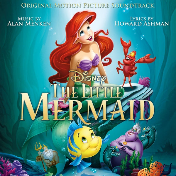  |   | V/A - The Little Mermaid (LP) | Records on Vinyl