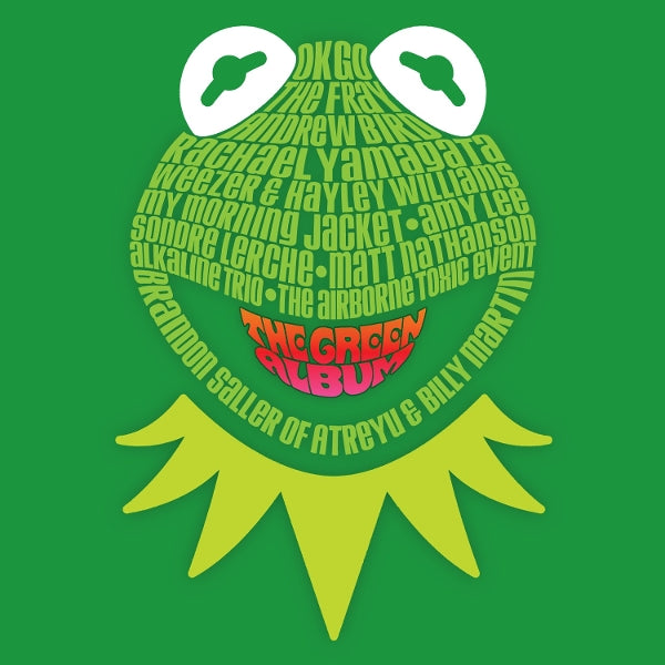  |   | V/A - The Muppets: the Green Album (LP) | Records on Vinyl