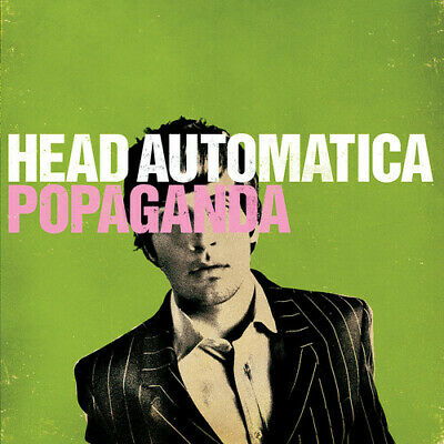 Head Automatica - Popaganda (2 LPs) Cover Arts and Media | Records on Vinyl