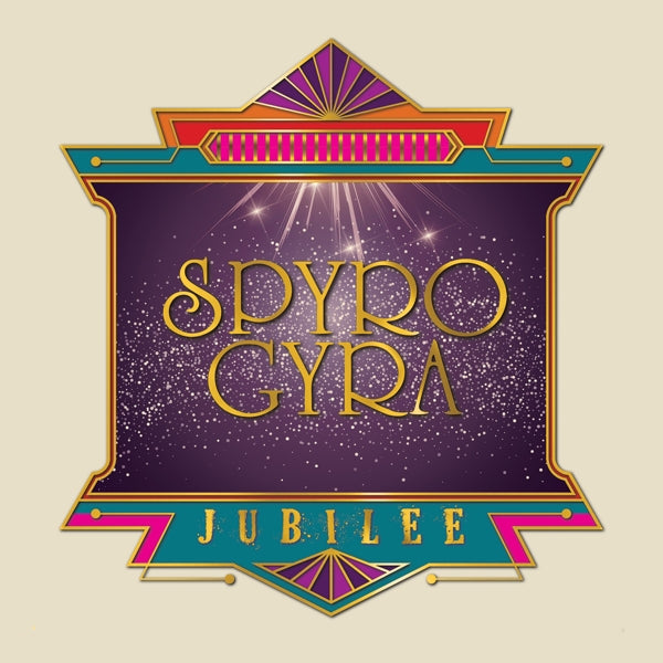 Spyro Gyra - Jubilee (LP) Cover Arts and Media | Records on Vinyl