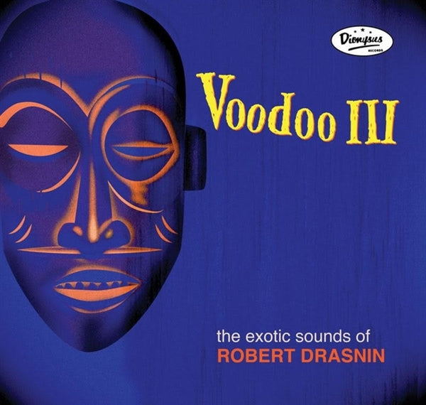  |   | Robert Drasnin - Voodoo Iii (LP) | Records on Vinyl