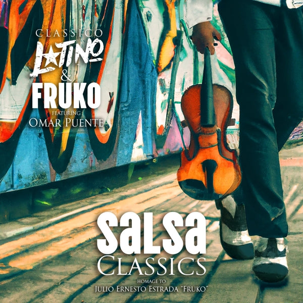  |   | Classico Latino & Fruko - Salsa Classics (LP) | Records on Vinyl