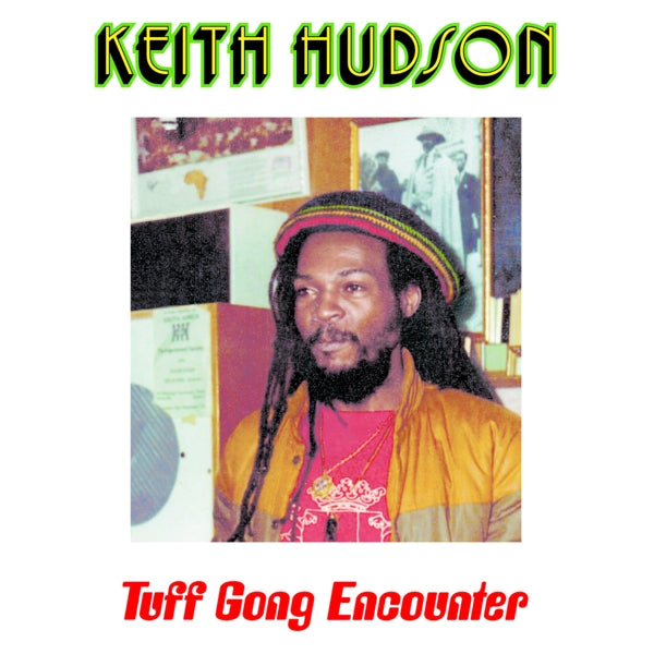  |   | Keith Hudson - Tuff Gong Encounter (LP) | Records on Vinyl