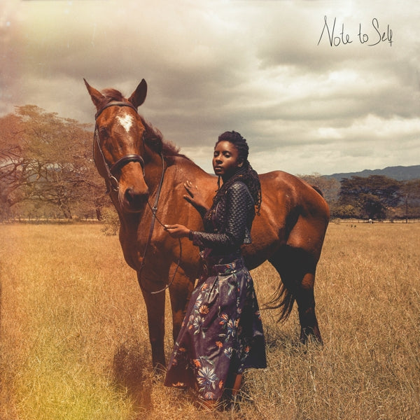  |   | Jah9 - Note To Self (LP) | Records on Vinyl