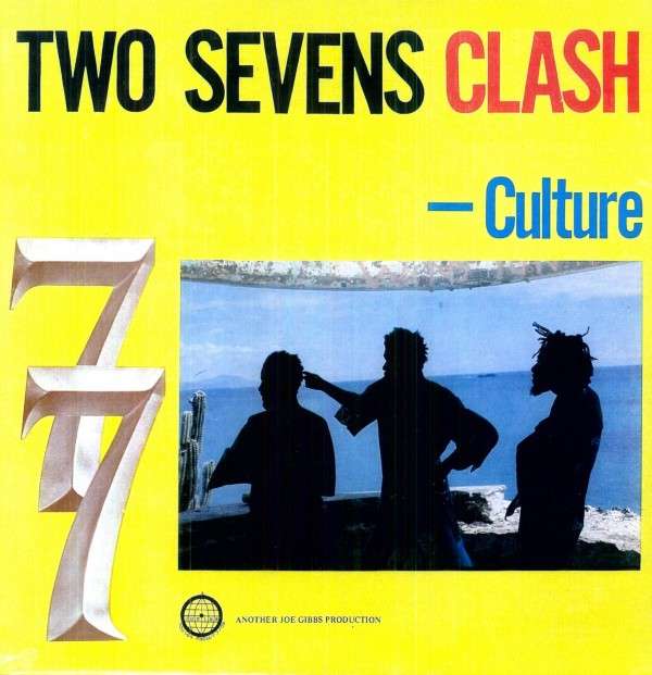  |   | Culture - Two Sevens Clash (LP) | Records on Vinyl