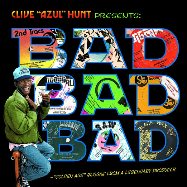  |   | V/A - Clive Azul Hunt Presents Bad Bad Ba (LP) | Records on Vinyl