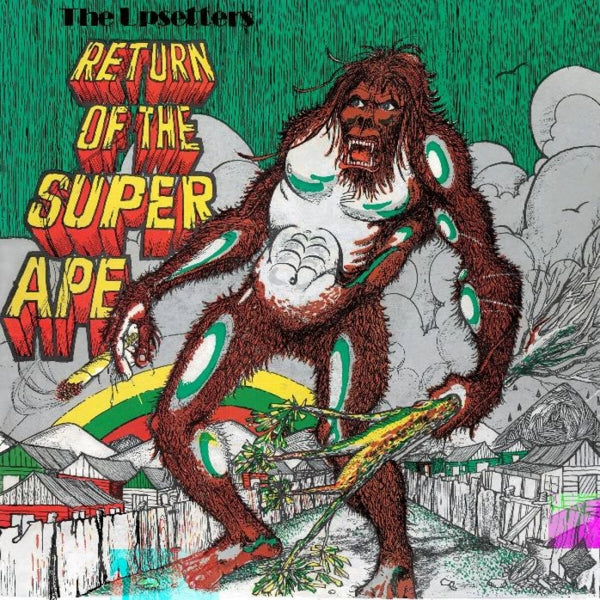  |   | Upsetters - Return of the Super Ape (LP) | Records on Vinyl