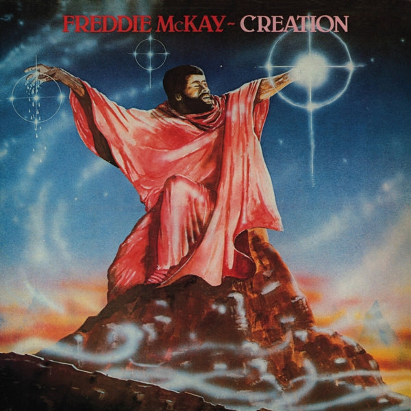  |   | Freddie McKay - Creation (LP) | Records on Vinyl