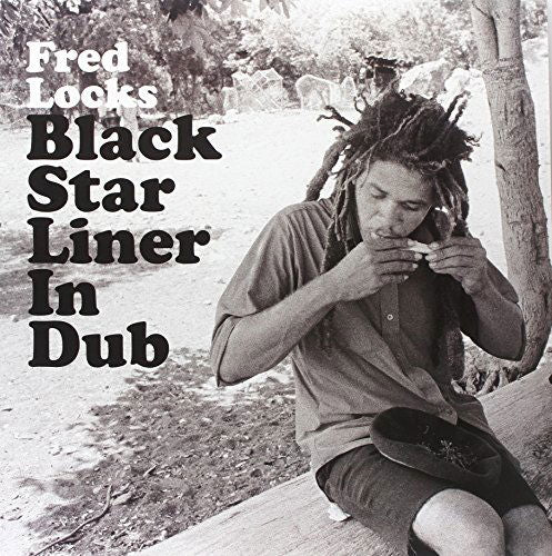 Fred Locks - Black Star Liner In Dub (LP) Cover Arts and Media | Records on Vinyl