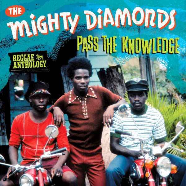  |   | Mighty Diamonds - Pass the Knowledge (LP) | Records on Vinyl