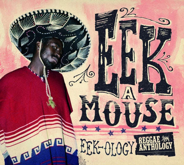  |   | Eek-A-Mouse - Eek-Ology: Reggae Anthology (LP) | Records on Vinyl