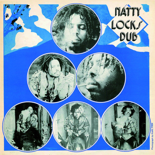 |   | Winston Edwards - Natty Locks Dub (Single) | Records on Vinyl