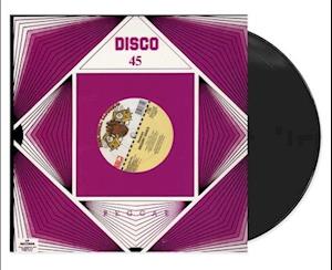 Gregory Isaacs - Rumours (Single) Cover Arts and Media | Records on Vinyl