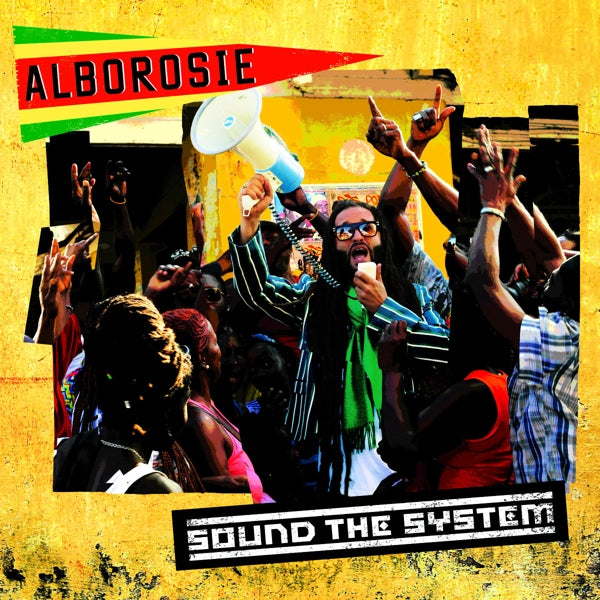  |   | Alborosie - Sound the System (LP) | Records on Vinyl