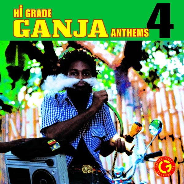  |   | Various - Hi Grade Ganja Anthems 4 (LP) | Records on Vinyl