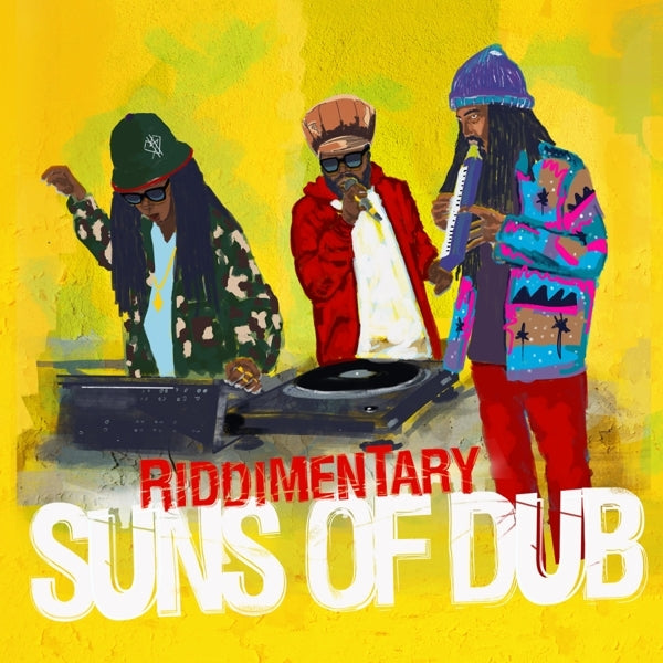  |   | Suns of Dub - Riddimentary (LP) | Records on Vinyl