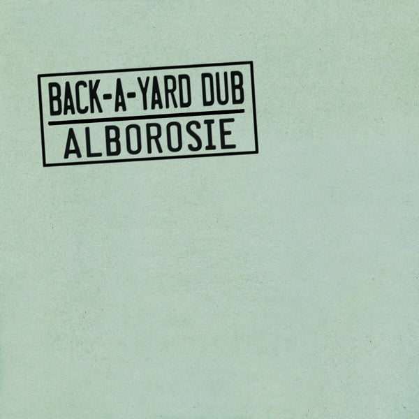  |   | Alborosie - Back a Yard Dub (LP) | Records on Vinyl