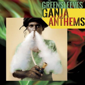 V/A - Greensleeves Ganja Anthems (LP) Cover Arts and Media | Records on Vinyl