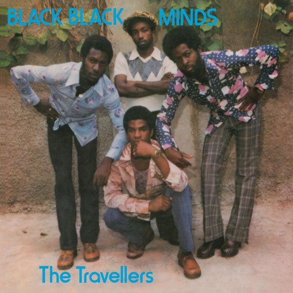  |   | Travellers - Black Black Minds (LP) | Records on Vinyl