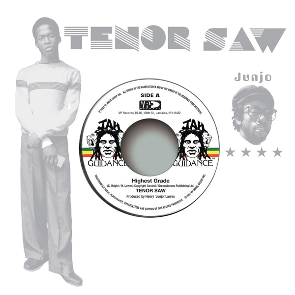  |   | Tenor Saw - Highest Grade (Single) | Records on Vinyl
