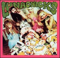 Lunachicks - Binge & Purge (LP) Cover Arts and Media | Records on Vinyl