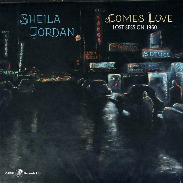  |   | Sheila Jordan - Comes Love: Lost Session 1960 (LP) | Records on Vinyl