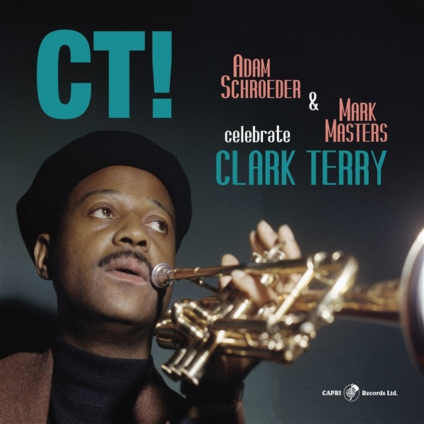  |   | Adam & Mark Masters Schroeder - Ct! Celebrate Clark Terry (LP) | Records on Vinyl