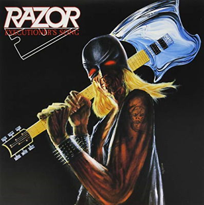  |   | Razor - Executioner's Song (LP) | Records on Vinyl