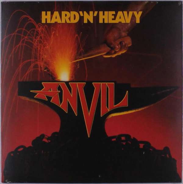  |   | Anvil - Hard 'N' Heavy (LP) | Records on Vinyl